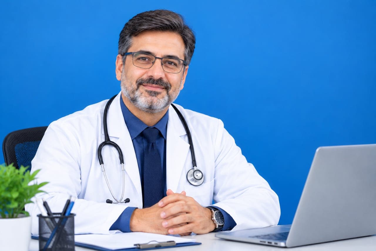 Dr. Robert Williams, Healthcare Technology