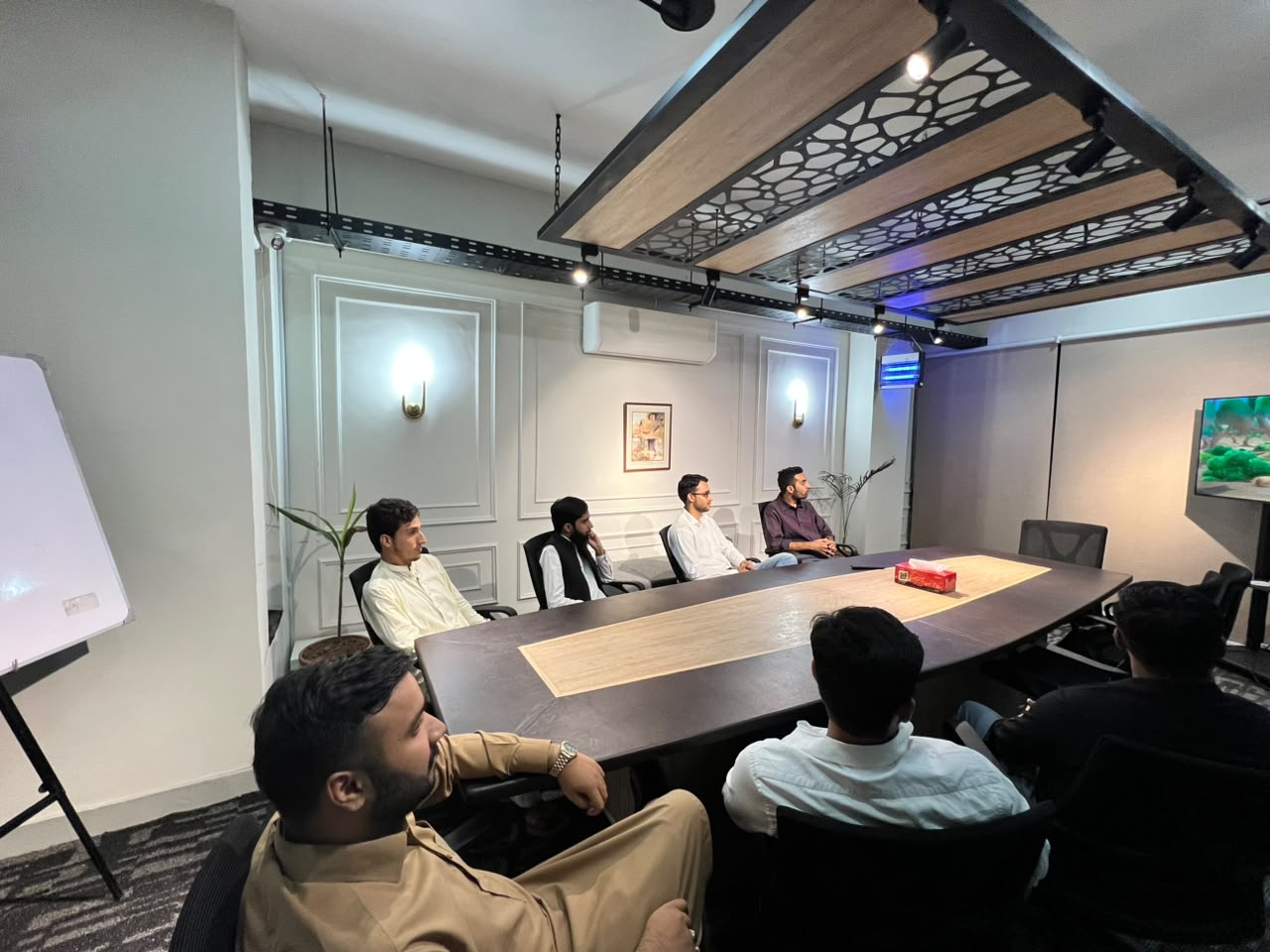 NovuLabs global team collaboration